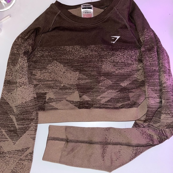 gymshark top - Picture 1 of 2